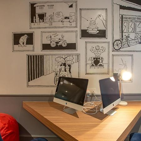 Hostel Yote 28 Malacca Exteriér fotografie